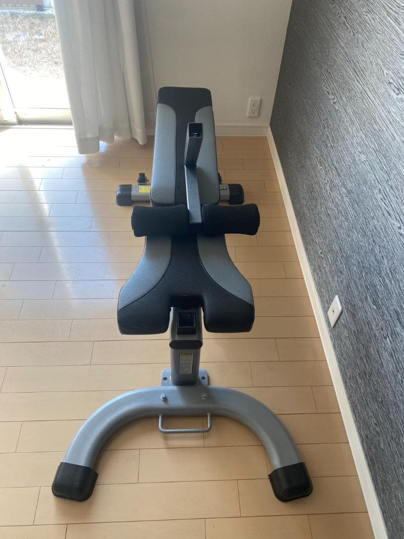 T*Y様 タフスタッフ マルチパーパスベンチ TUFFSTUFF アジャスタブル