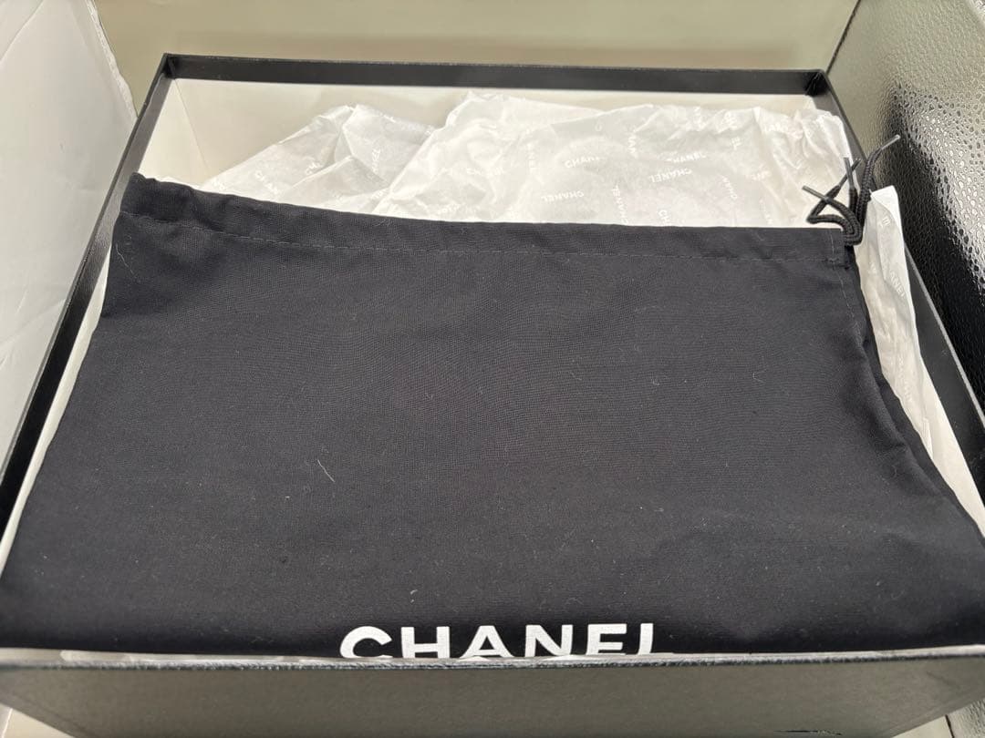 最終価格【CHANEL】ショートブーツ size36