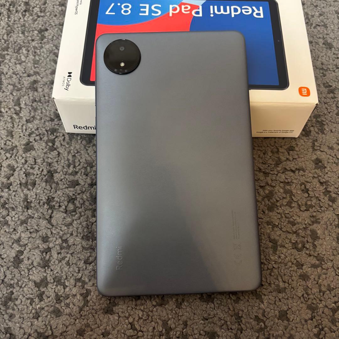 美品シャオミ Redmi Pad SE 8.7 4GB/128GB