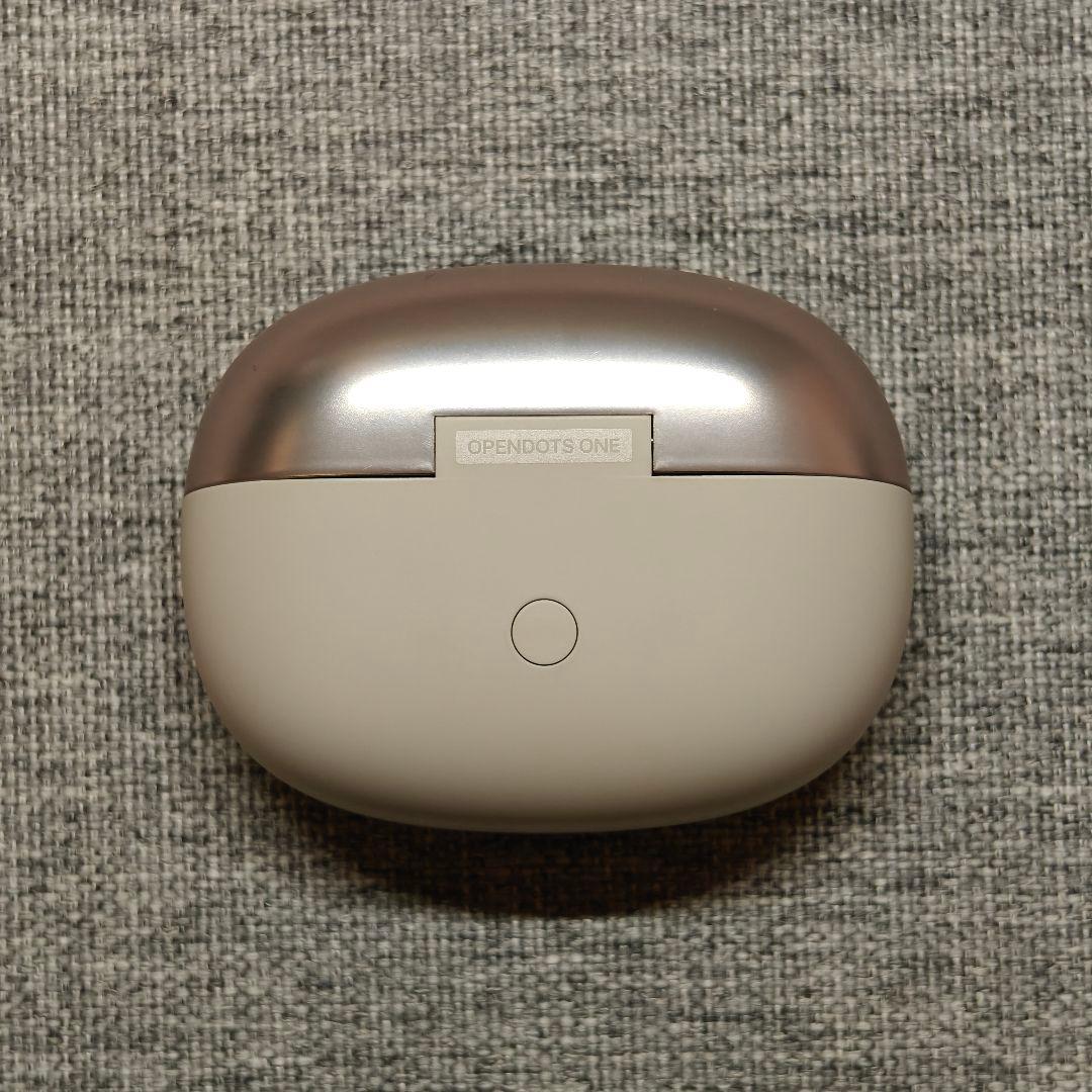 【中古品】Shokz OpenDots One グレー