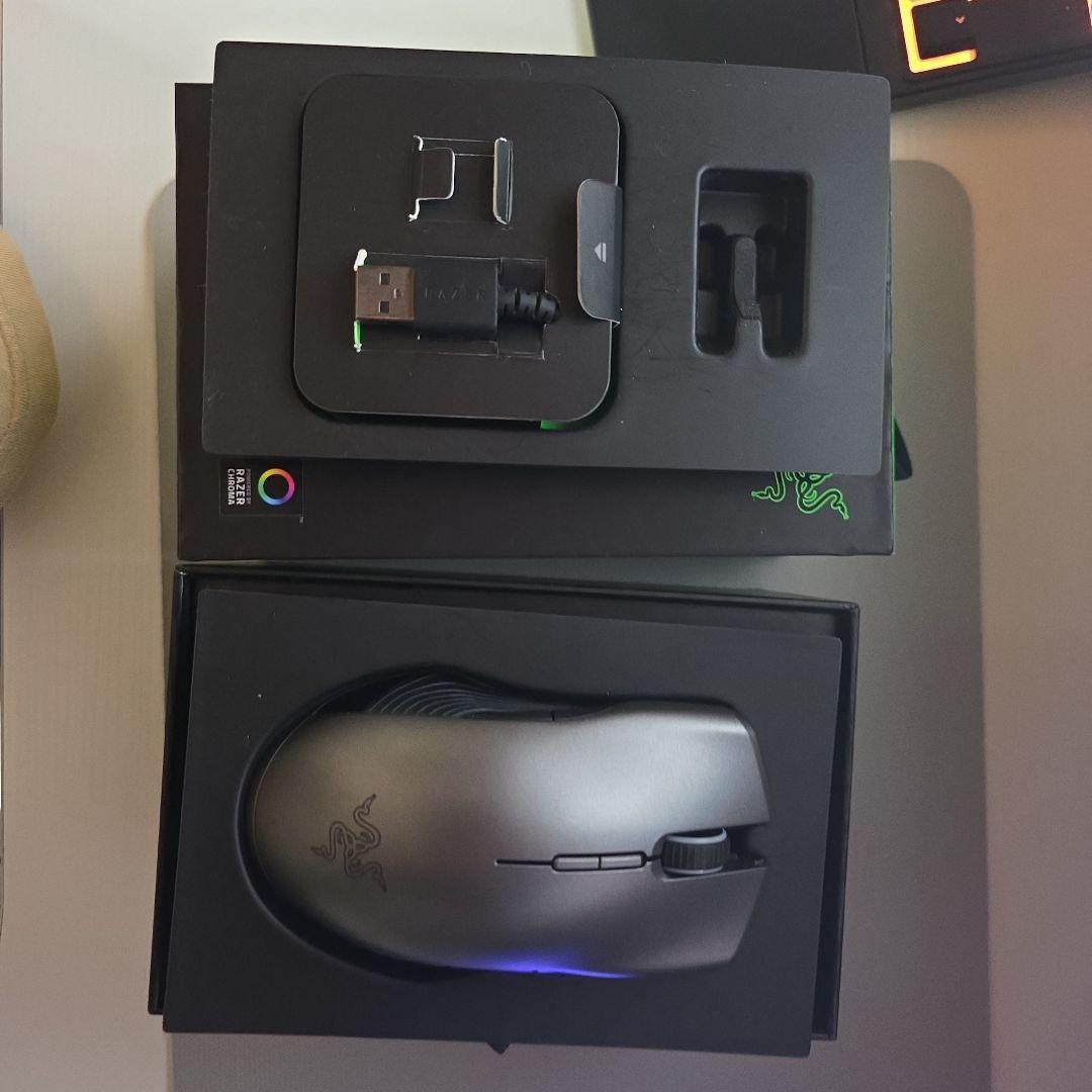 Razer Lancehead ワイヤレス