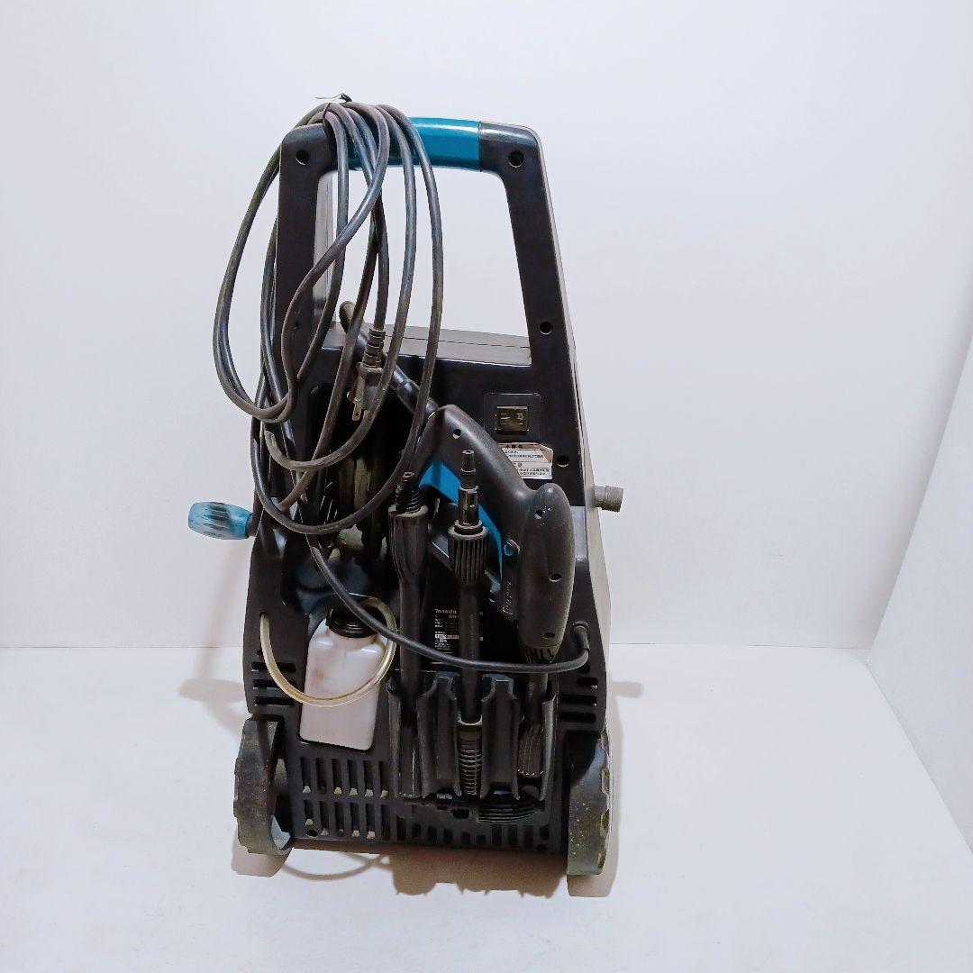 マキタ Makita 高圧洗浄機 MHW0800 洗車