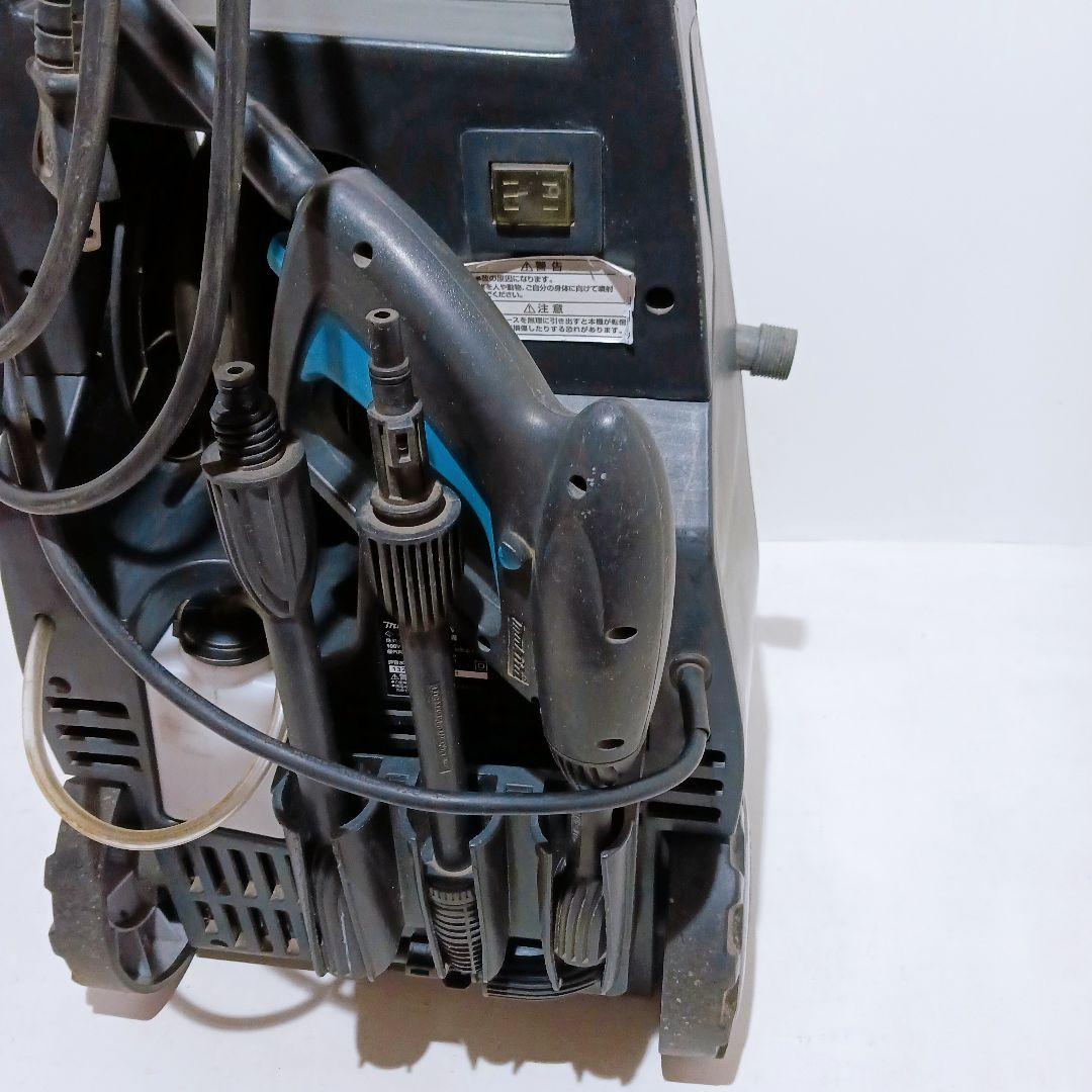 マキタ Makita 高圧洗浄機 MHW0800 洗車