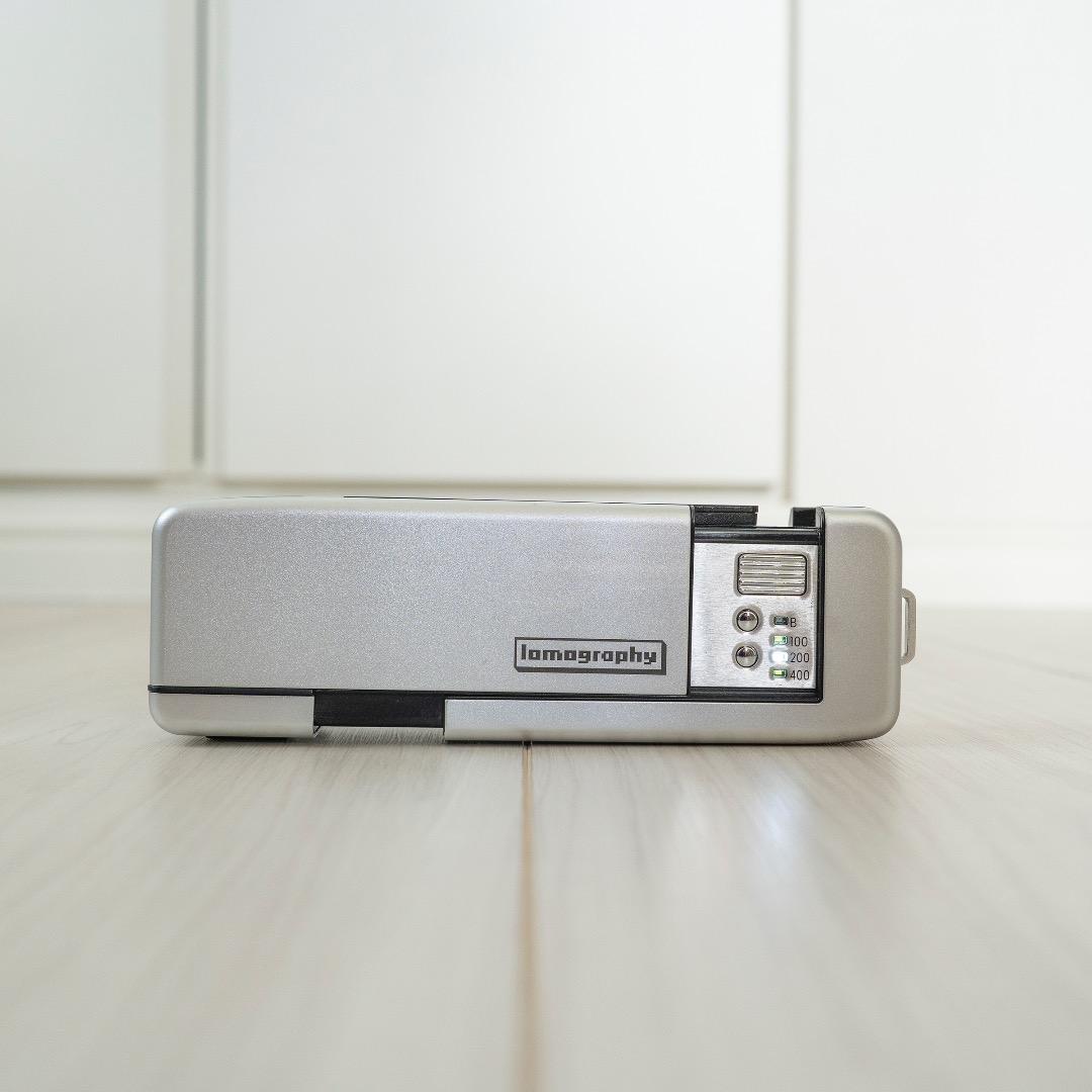 最終　Lomomatic 110 Camera & Flash l