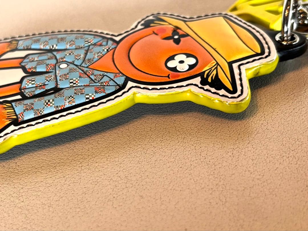 LOUIS VUITTON スケアクロウ バッグチャーム／キーホルダー