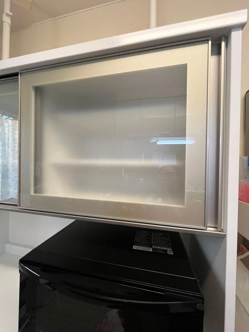 ※1/20まで※ ニトリ キッチンボード 食器棚 リガーレ 幅120cm