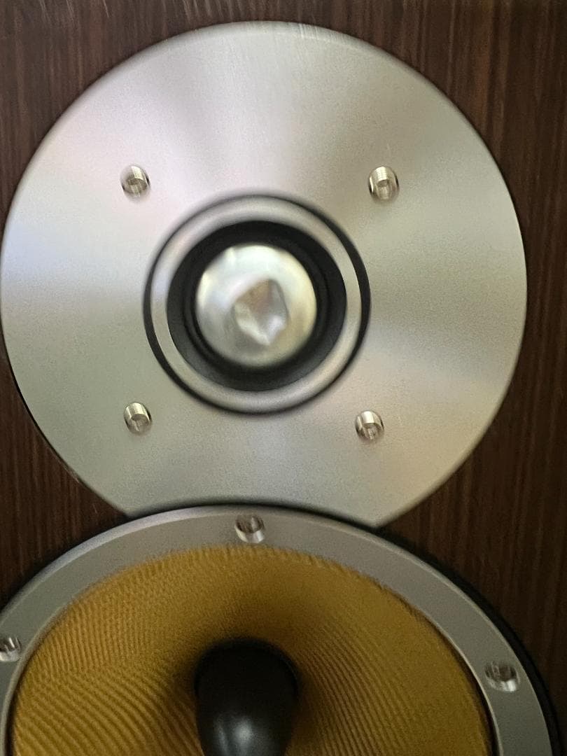 Bowers&Wilkinsトールボーイスピーカー CM7