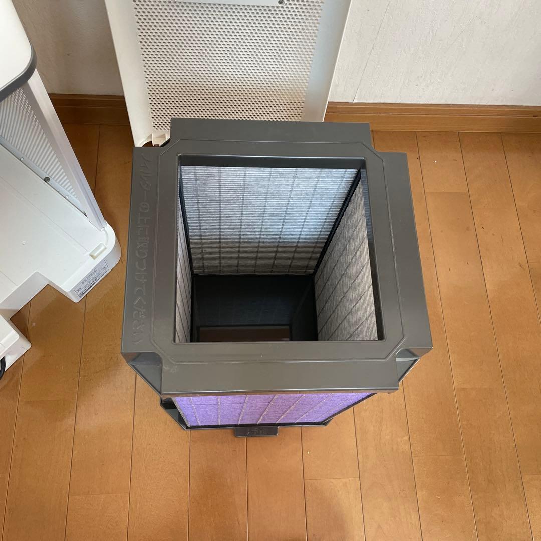 象印 タワー型空気清浄機 PU-AA50型