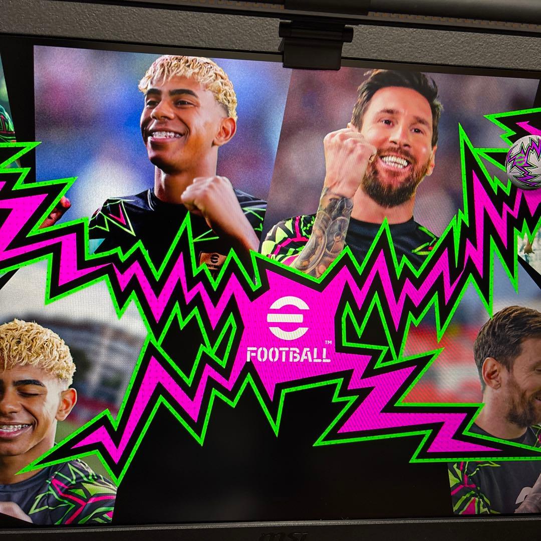 MSI OptixG243 23.8インチ 165Hz ゲーミングモニター 本体