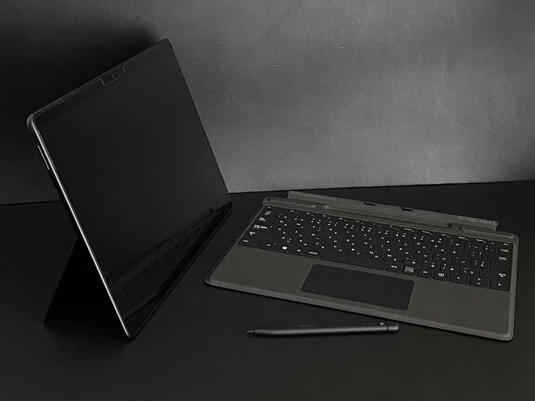 【美品】Microsoft Surface Pro X Office付ファンレス