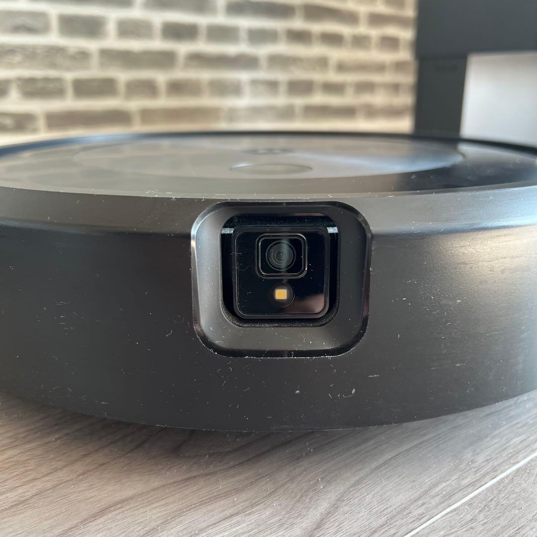 ルンバ　j7+ クリーンベース付