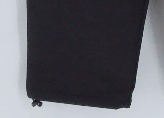 パンツ BONDING KNIT OVERALL(BLK)L