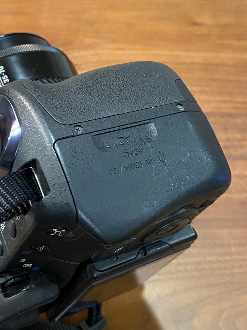 SONY α300デジタル一眼 ミノルタ　35-70 70-210 レンズ2本