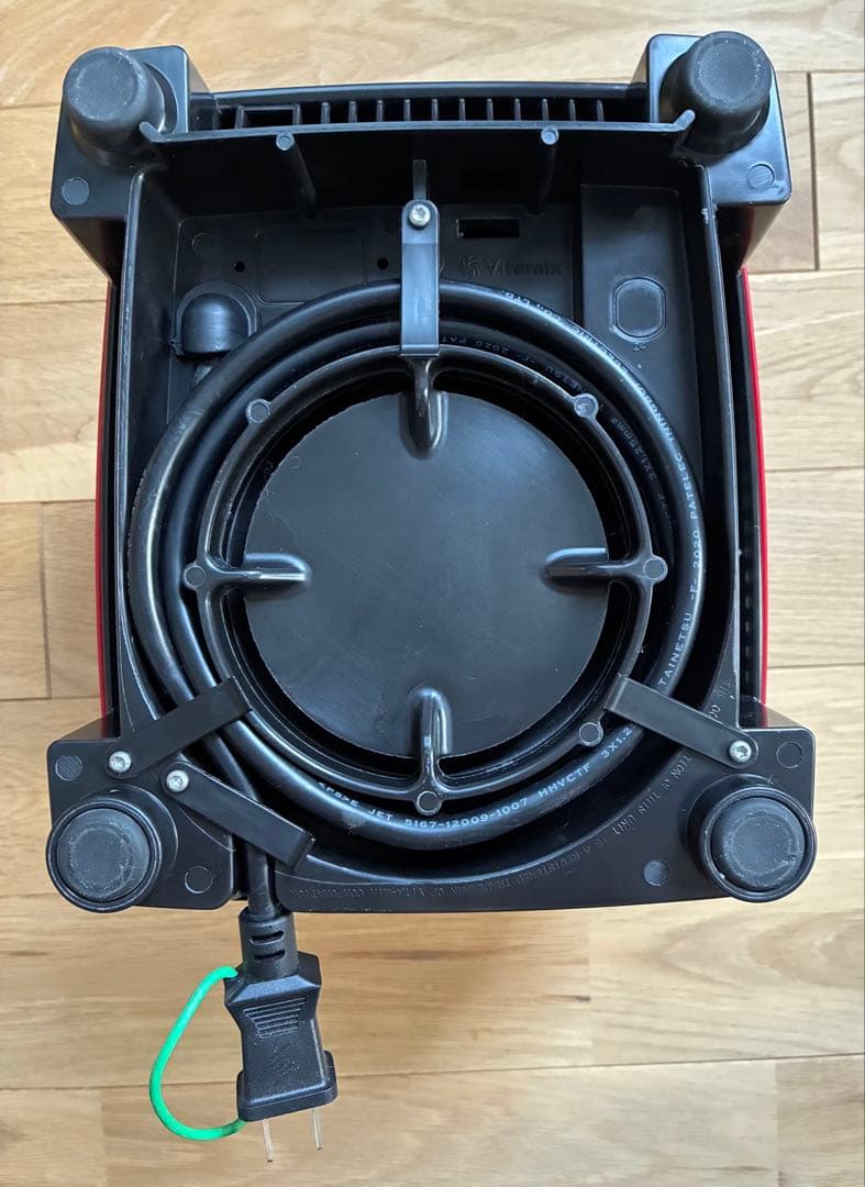 バイタミックス E320 レッド　国内正規モデル　1279