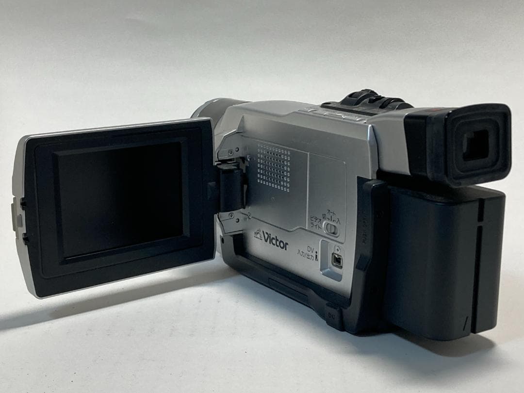 ビクター　ミニDV　ビデオカメラ　GR-DVA20K　VICTOR　miniDV