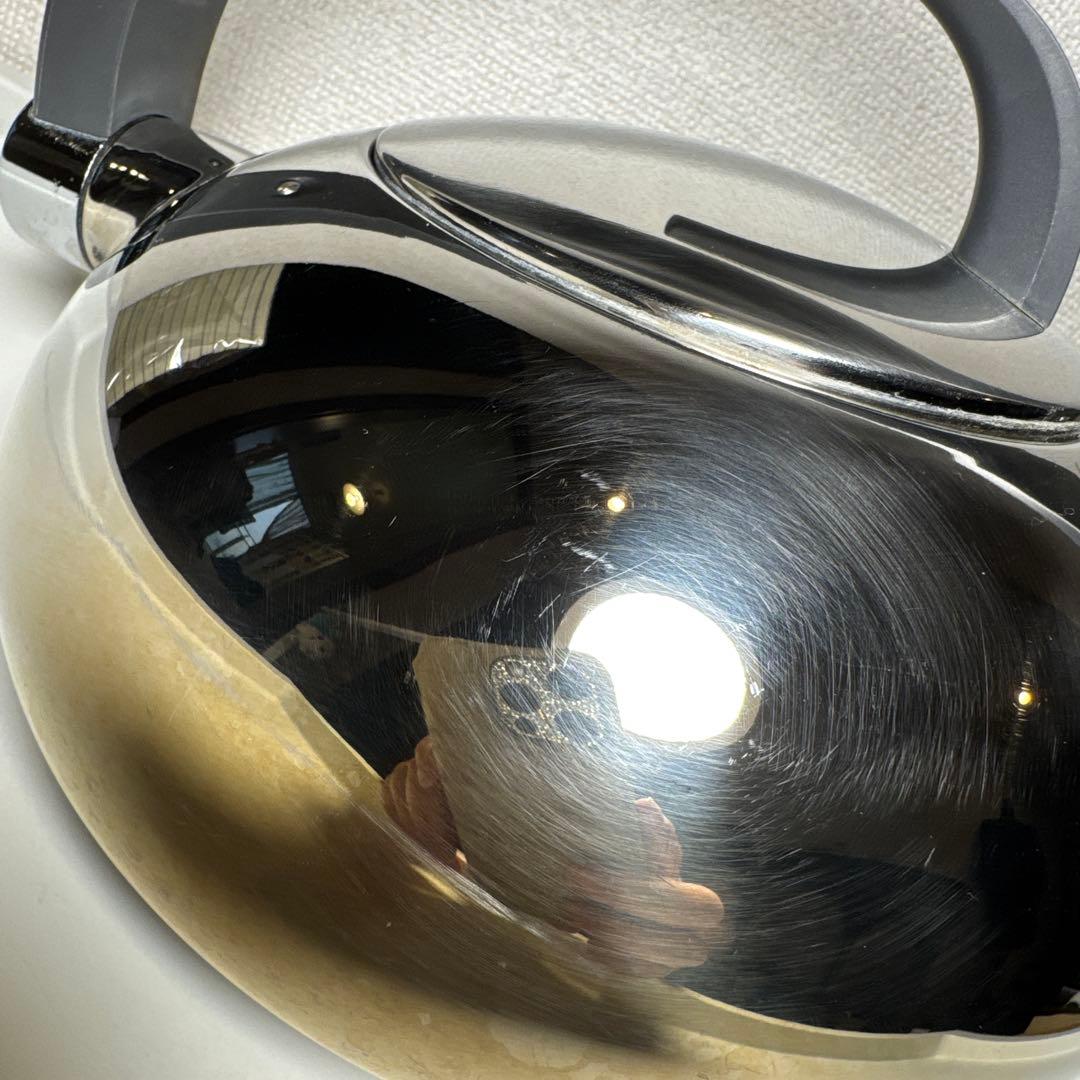 パームハウス・ケトル(笛吹) グレー　チェリーテラス✨