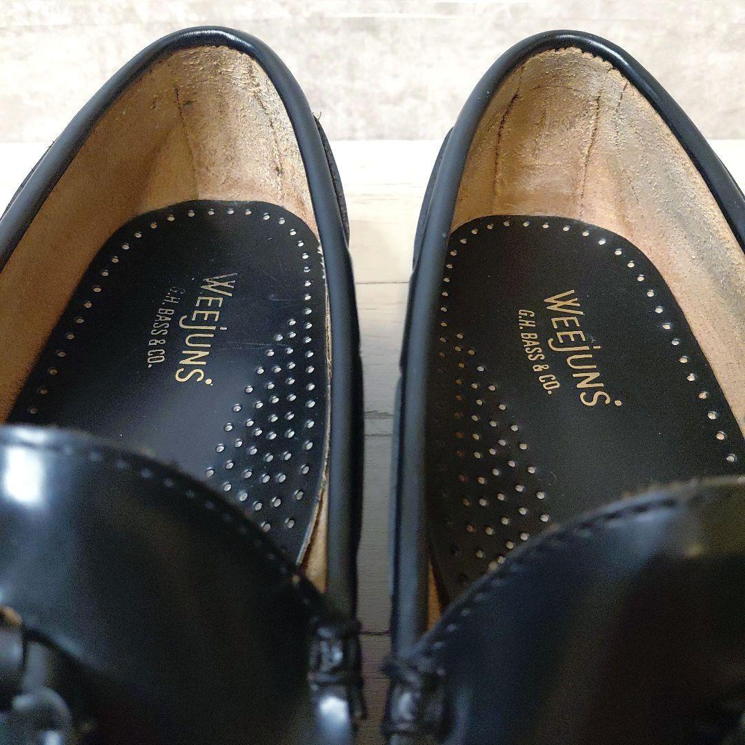 G.H BASS タッセルローファー フリンジ LAYTON 25.5相当