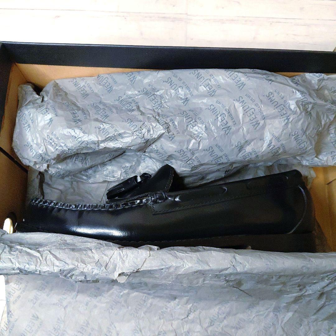 G.H BASS タッセルローファー フリンジ LAYTON 25.5相当