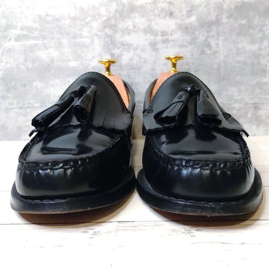 G.H BASS タッセルローファー フリンジ LAYTON 25.5相当