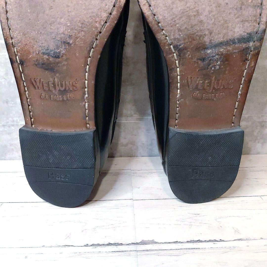 G.H BASS タッセルローファー フリンジ LAYTON 25.5相当