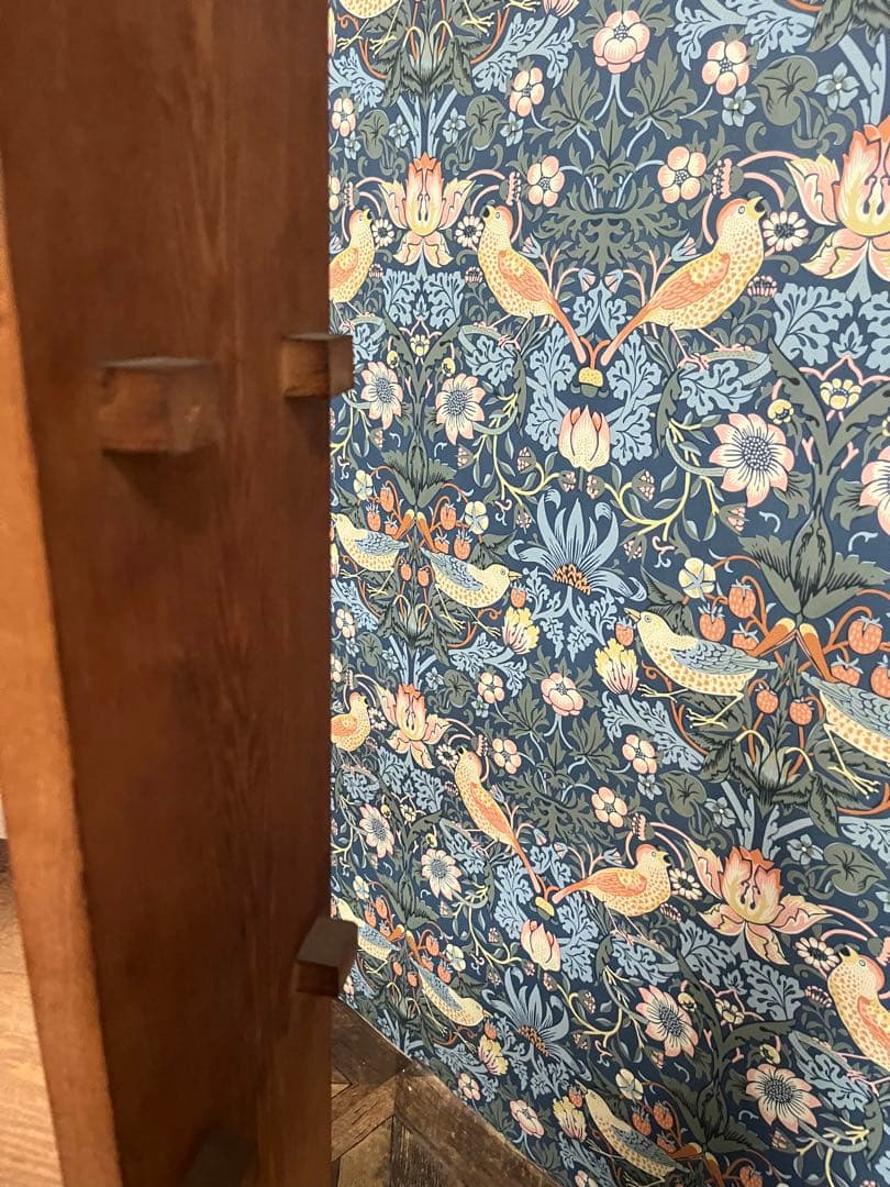 シェルフ 木製 当時物 楔棚 インテリア 棚 昭和レトロ 本棚