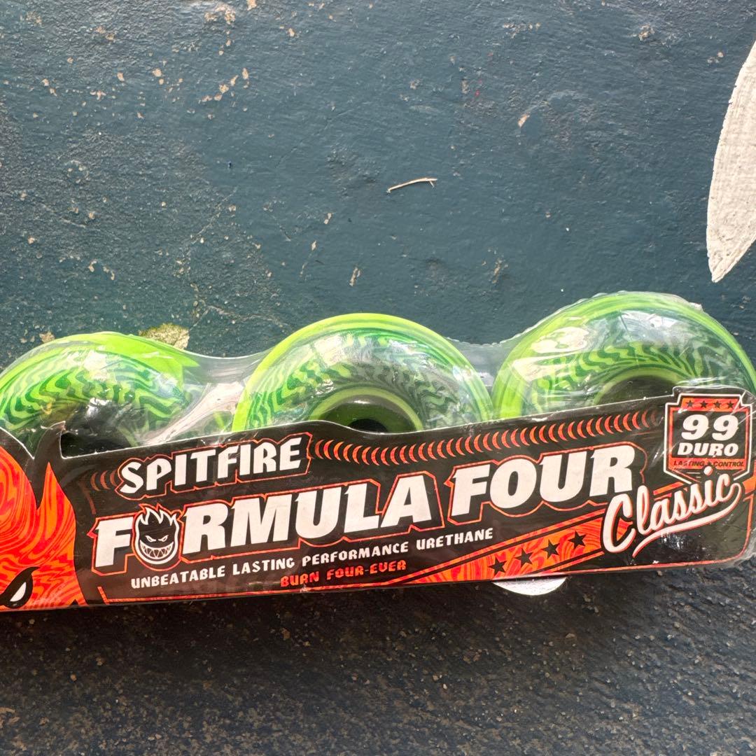 Spitfire フォーマル4Classic 56mm99a 定価¥9,130