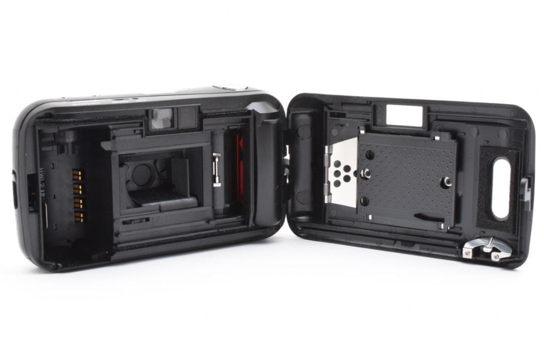 ■ 美品 ■ オリンパス　OLYMPUS μ mju 35mm F3.5