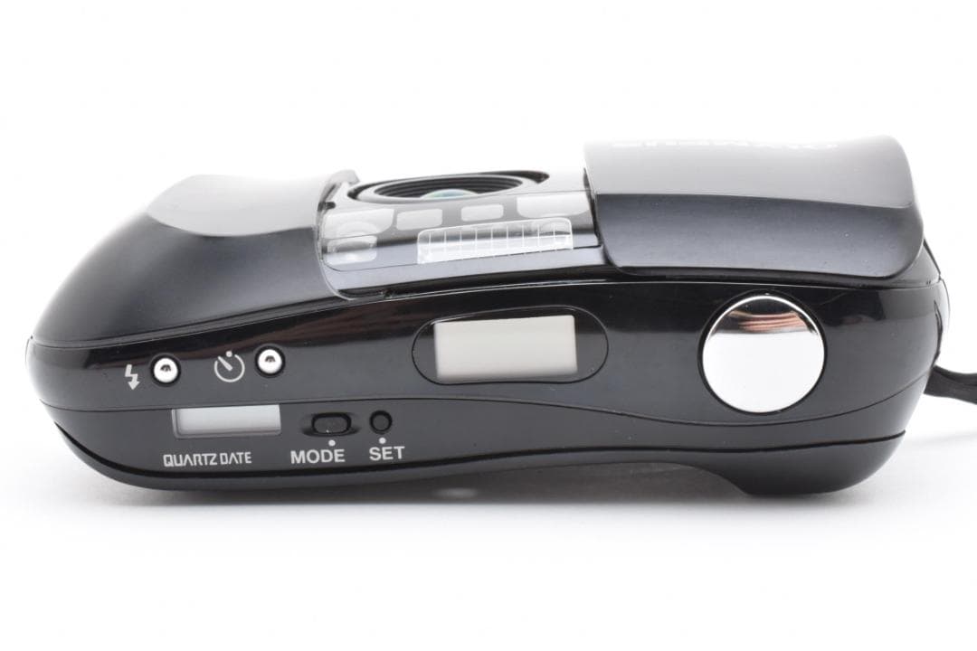 ■ 美品 ■ オリンパス　OLYMPUS μ mju 35mm F3.5