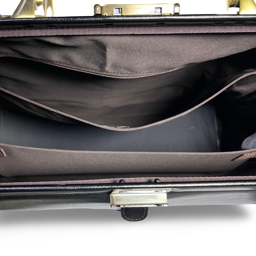 Suetok♪美品✨豊岡鞄 YOUTA 2way ダレスバッグ リュック