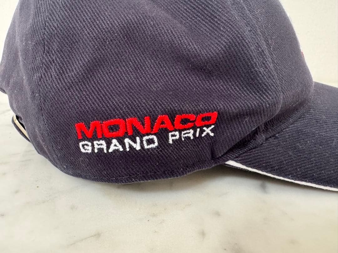 【新品未使用】モナコGP限定キャップ 2024