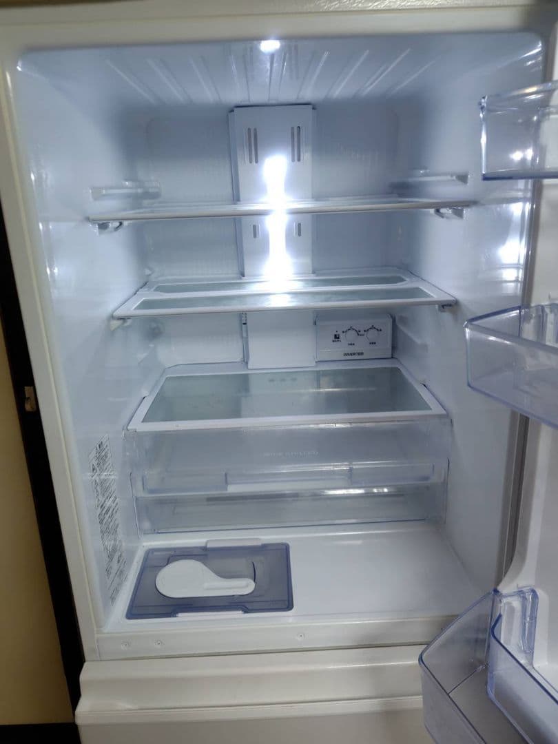 三菱電機 冷蔵庫　330リットル　2021年製　梱包・発送たのメル便