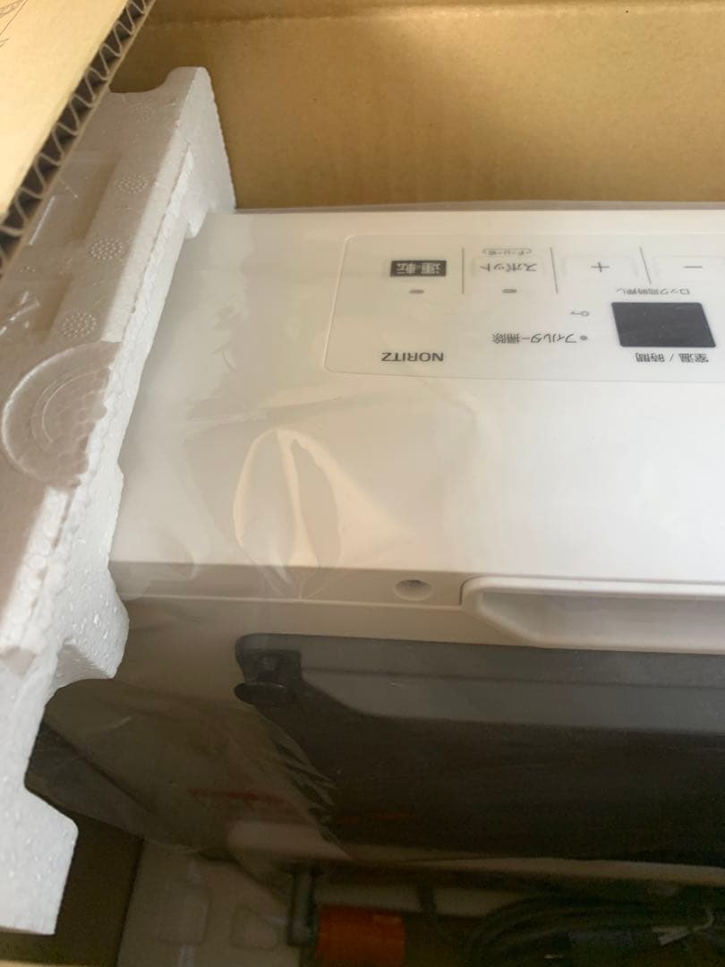 GFH-2406S-W5 NORITZ ガスファンヒーター