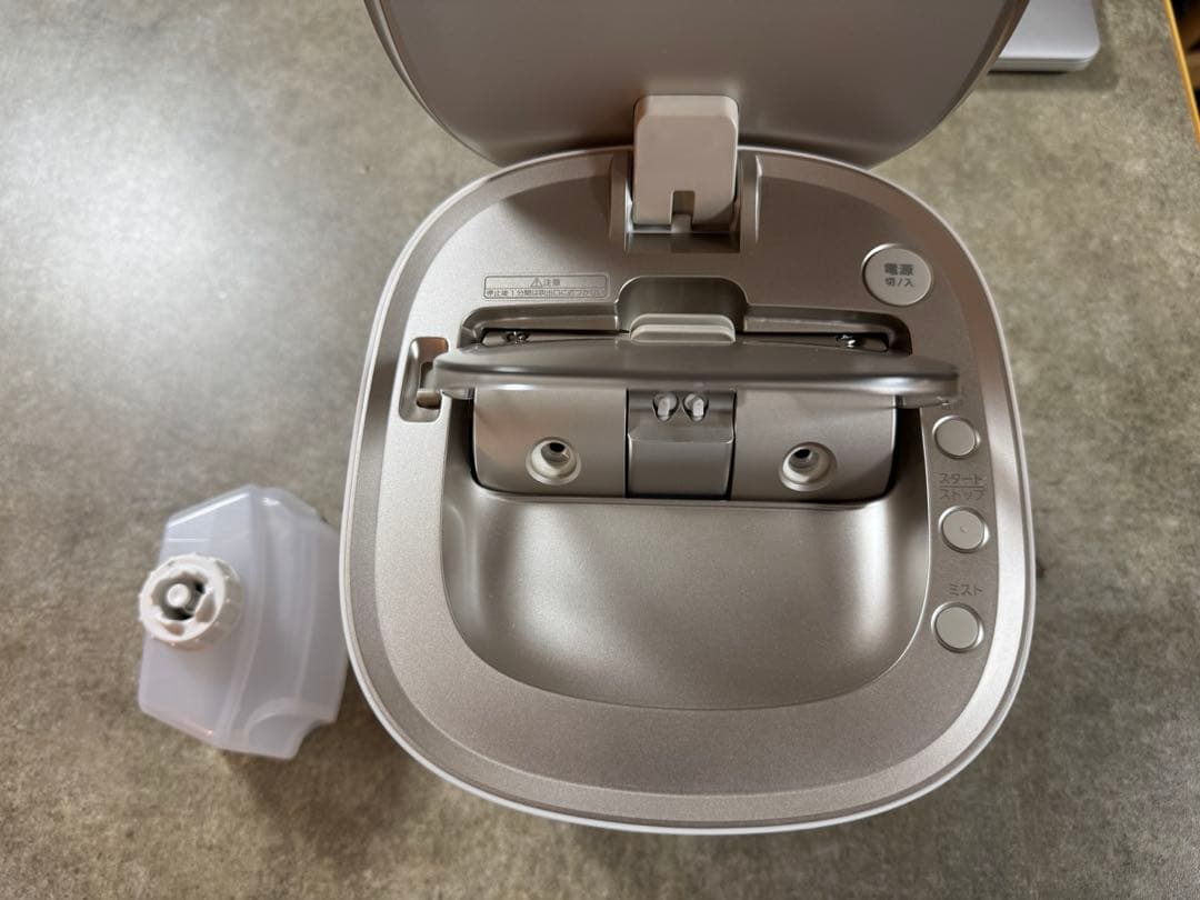 Panasonic nanocare フェイススチーマー　EH-SA0B 箱無し