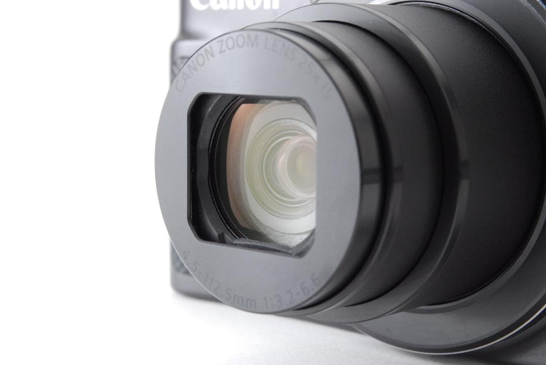 キヤノン Canon PowerShot SX620 HS ブラック