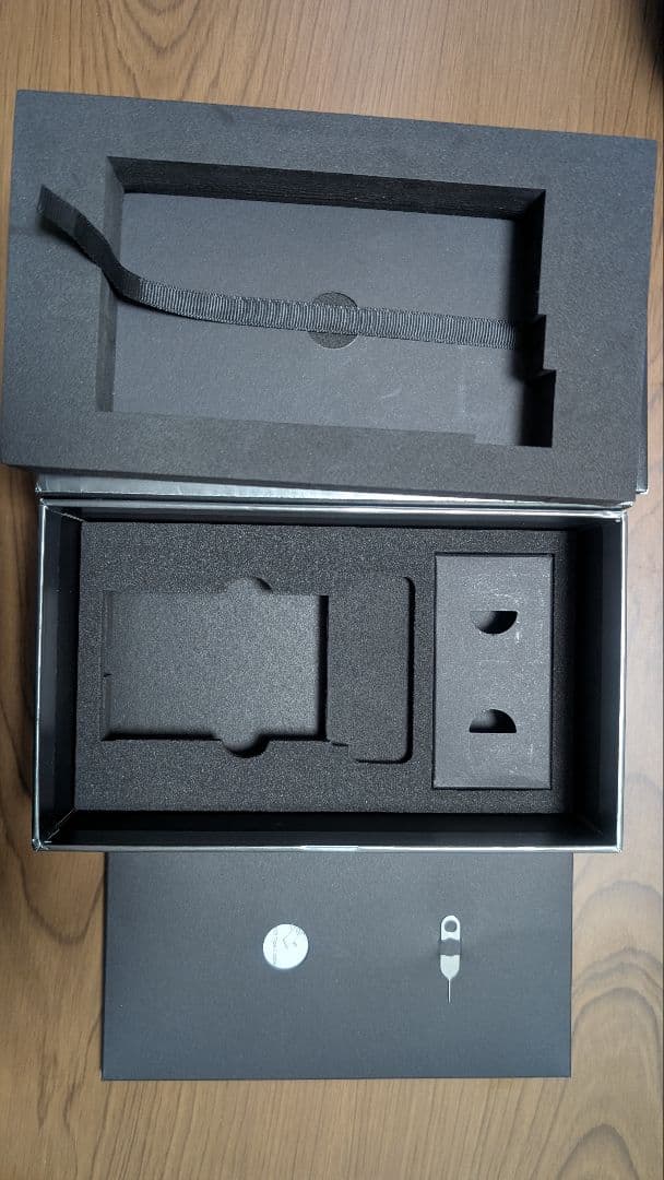 ポータブルプレーヤー FiiO M15S