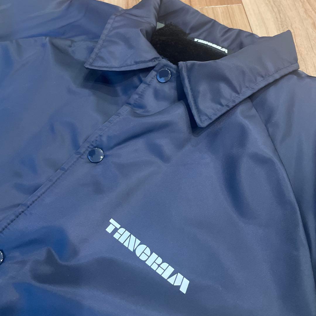 モモンガ様価格交渉中商品 美品☆TANGRAM☆コーチジャケット☆サイズXL☆