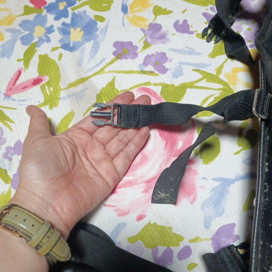 キャッチャー用プロテクター JB8.8 大人用 黒