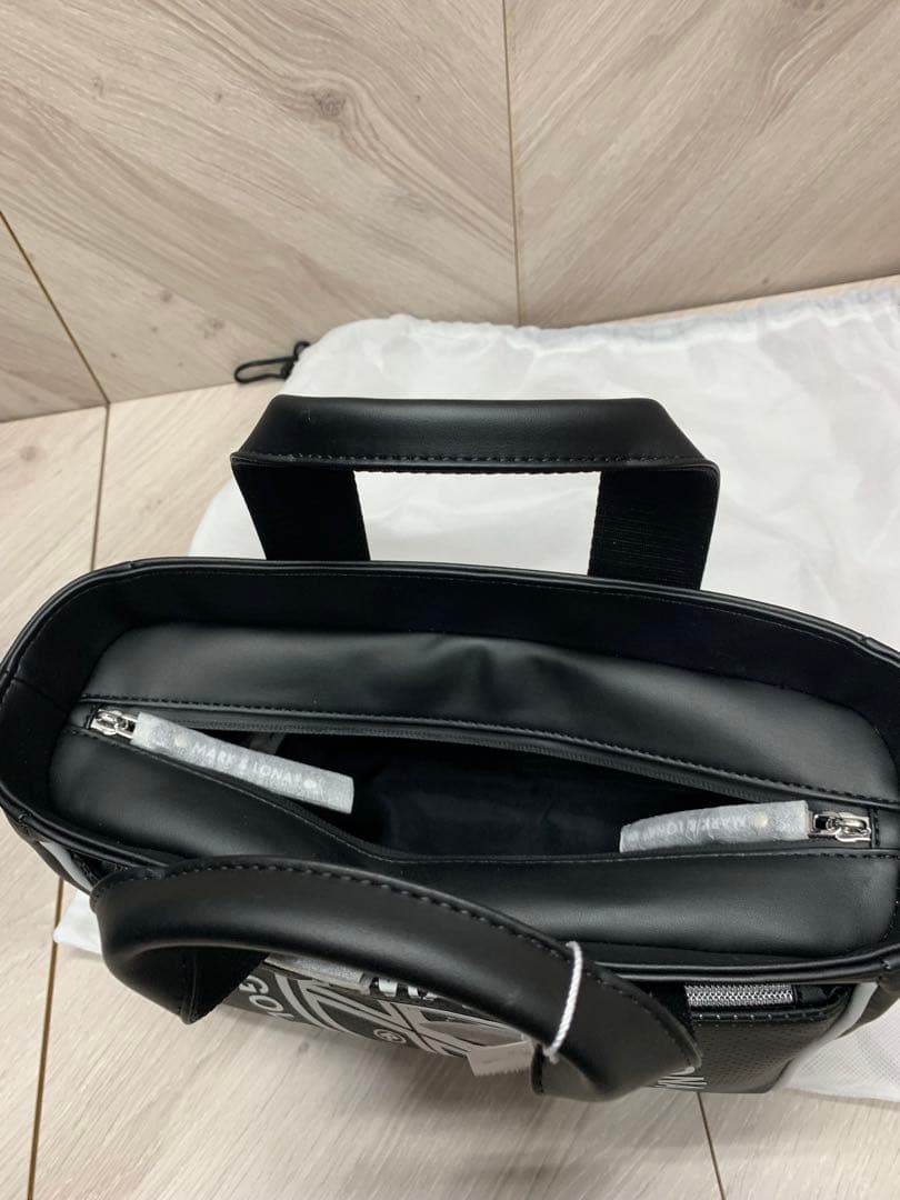 マークアンドロナ　ゴルフ　カートバッグ