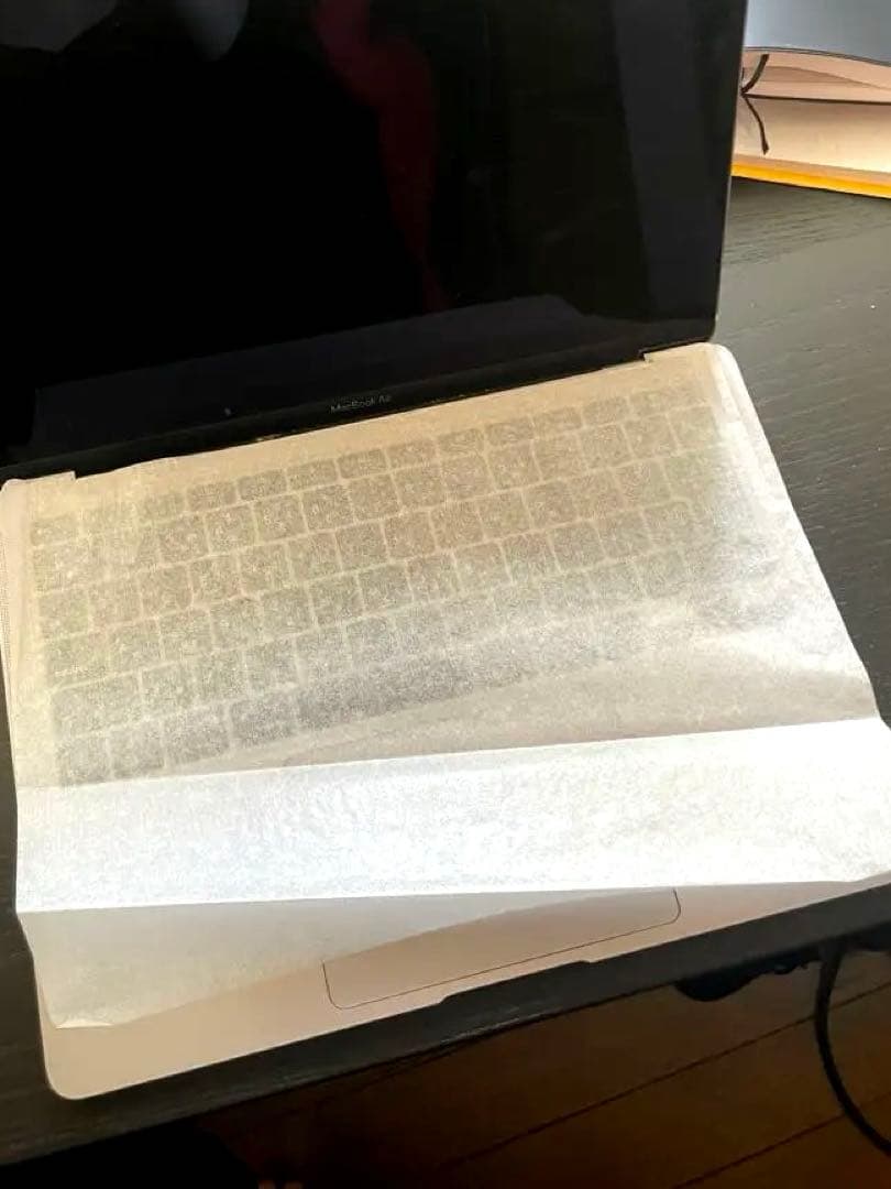 【500GB バッテリー86%】M1 MacBookAir 13 スペースグレー