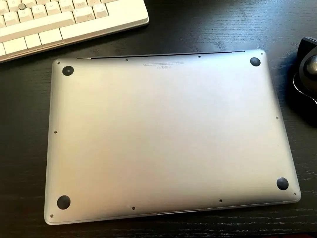 【500GB バッテリー86%】M1 MacBookAir 13 スペースグレー