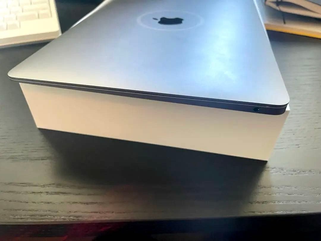 【500GB バッテリー86%】M1 MacBookAir 13 スペースグレー