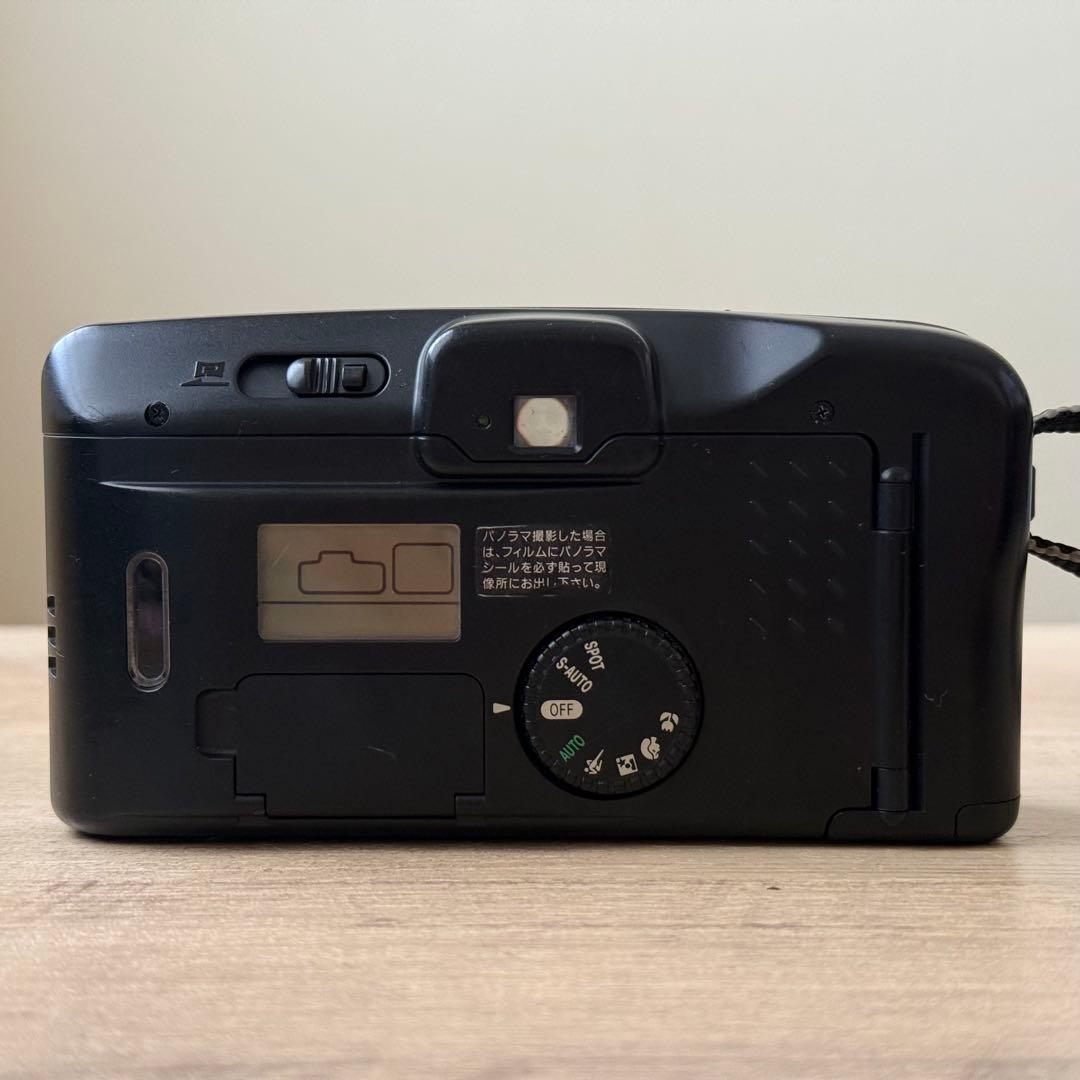 【動作確認済み】Canon Autoboy S コンパクトカメラ