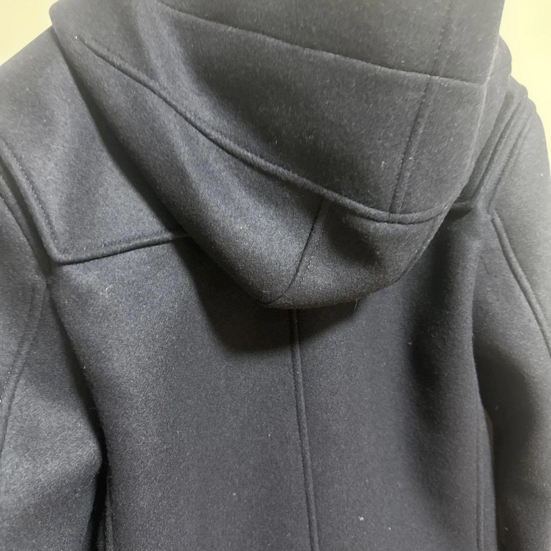 LANVIN ウール　ダッフルコート Ｍsize 46表記