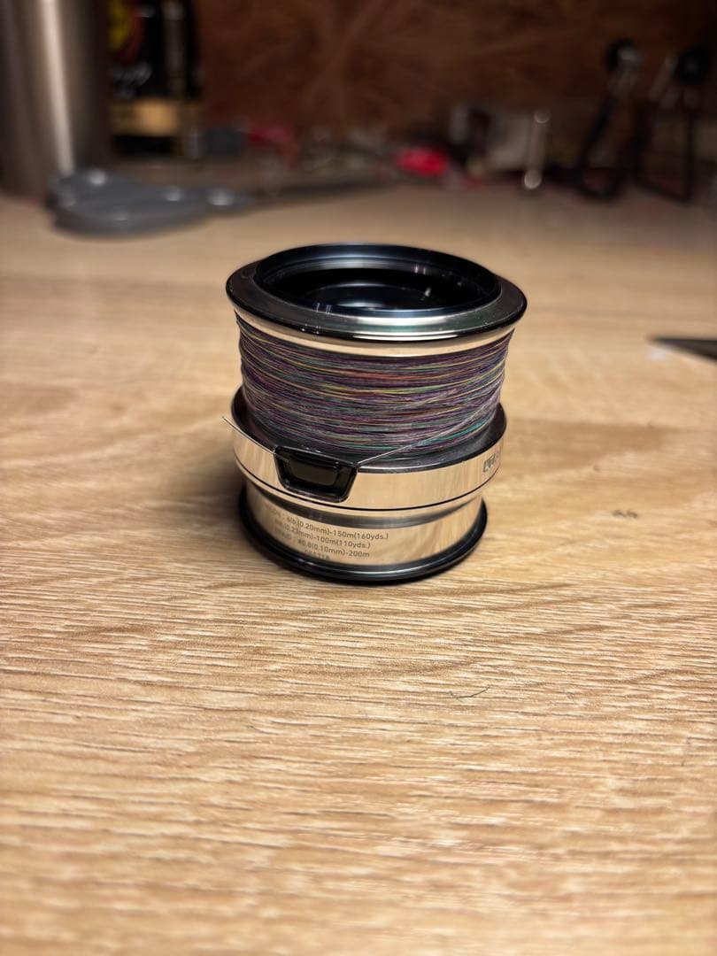 18 イグジスト LT3000S-C スプール