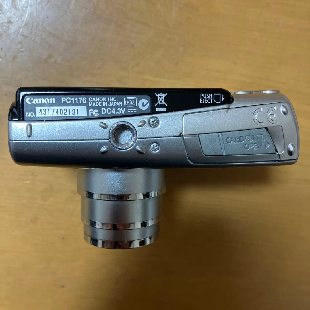 Canon IXY DIGITAL 800IS コンデジ 撮影OK 充電器付