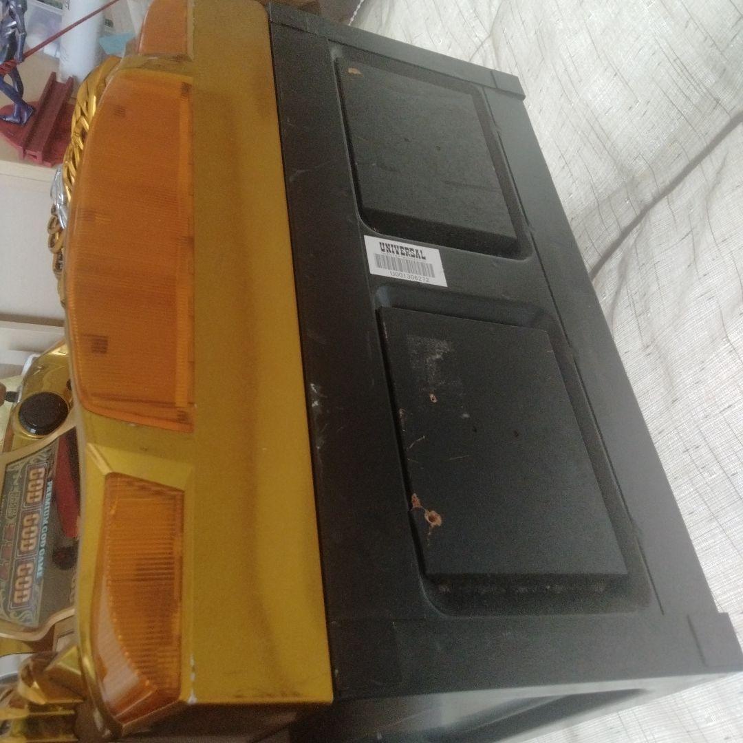 パチスロ実機　実機　ミリオンゴッド-神々の凱旋-