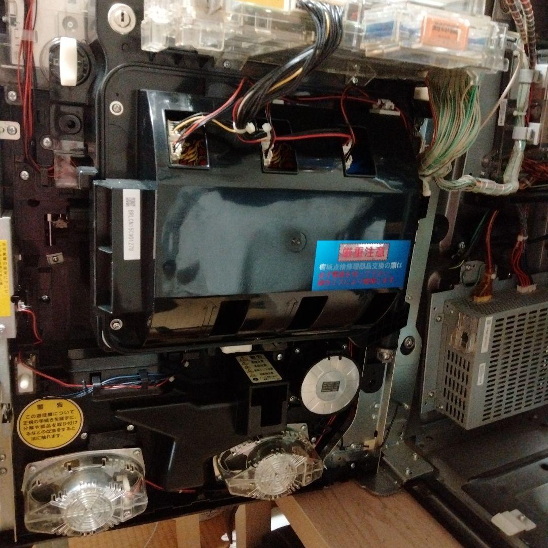 パチスロ実機　実機　ミリオンゴッド-神々の凱旋-