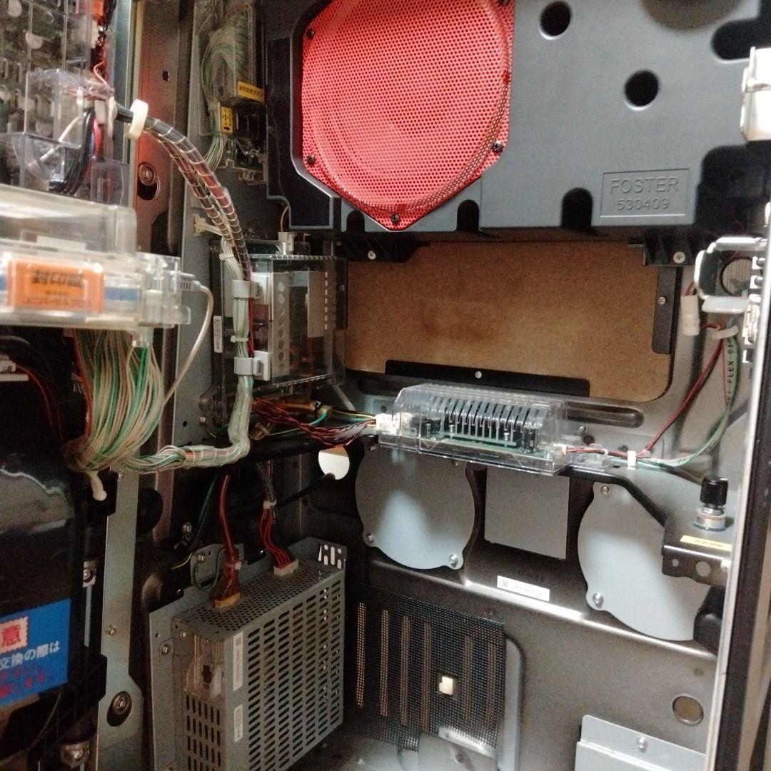 パチスロ実機　実機　ミリオンゴッド-神々の凱旋-