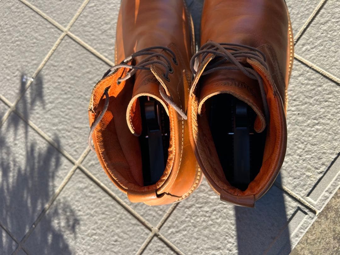 ハ*る様 ダナー チャッカブーツ D0023