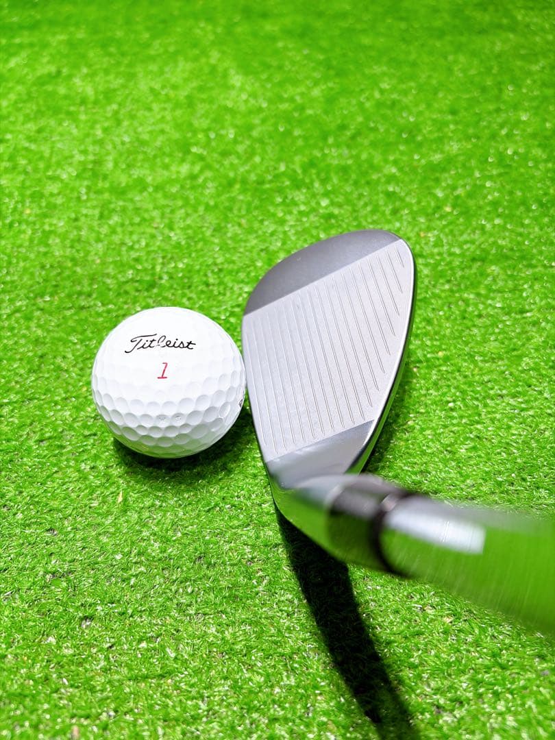 ★美品 PING ピン★GLIDE 4.0 56° S-12 ウェッジ 単品 黒